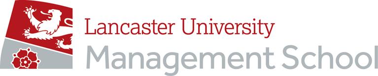 Department of Management Science Logo